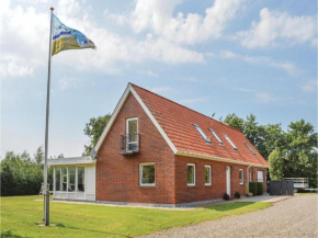 Four-Bedroom Holiday Home in Ribe
